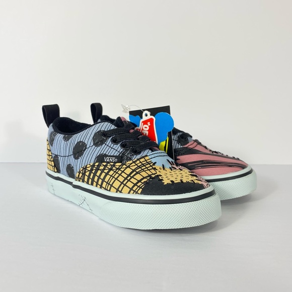 Vans x Nightmare Before Christmas Era Sneakers